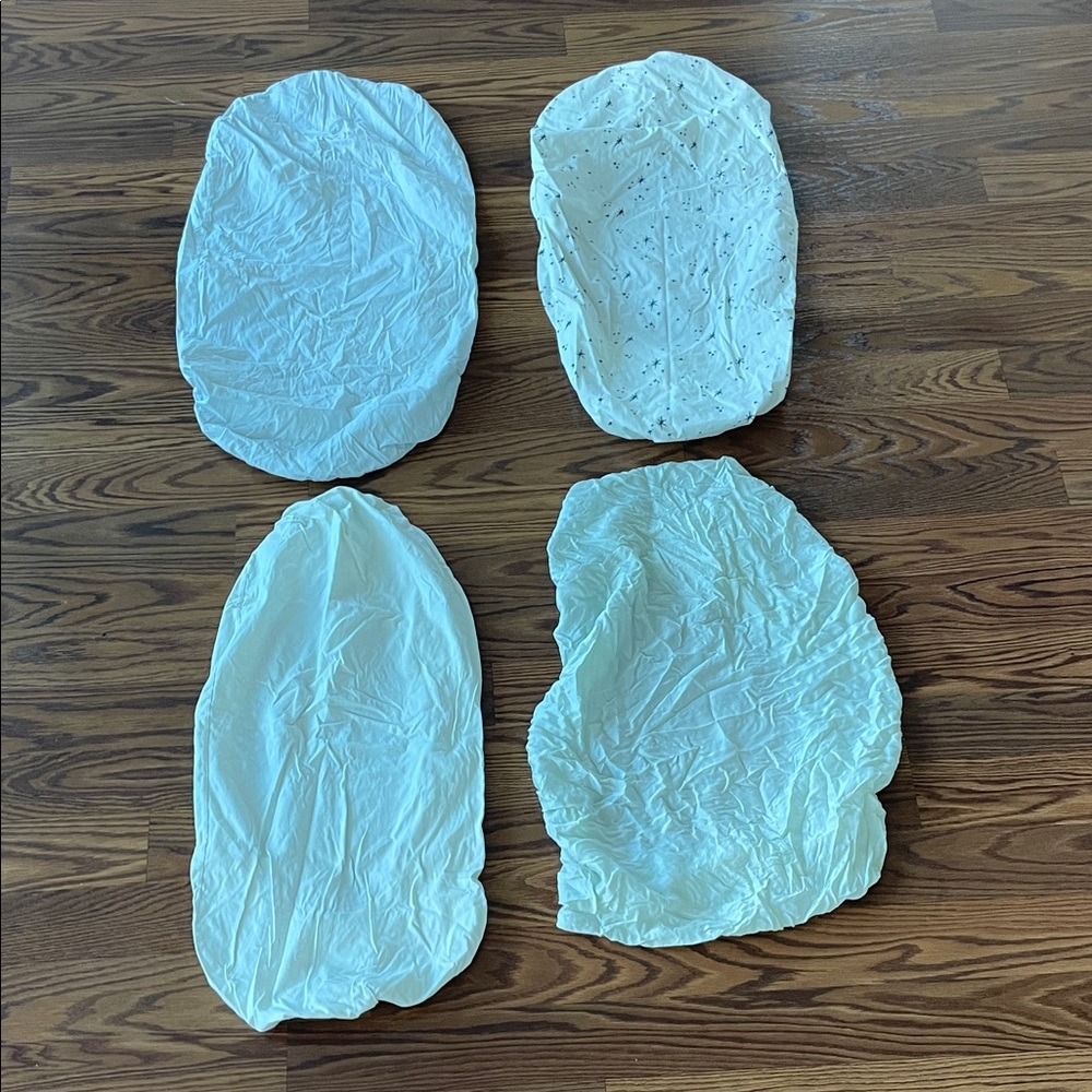 SNOO Fitted Sheets (Set of 4)